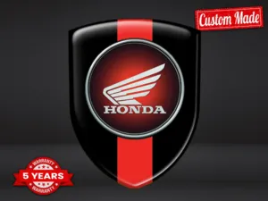 Honda Autocollants Vitre Auto Résistants Qualité Universel